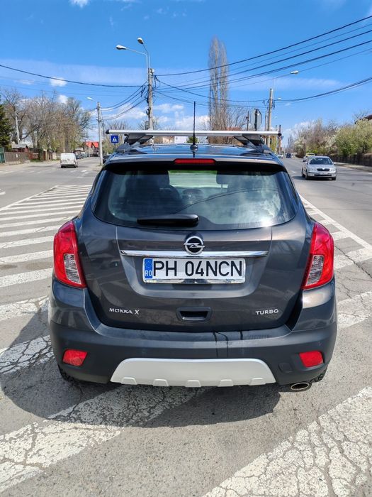 Opel Mokka 1.4 Turbo, 140 CP, 2016, 148000 km, benzină
