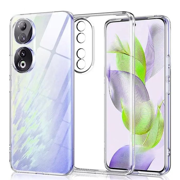 Honor X7D/X7A/X8B/X7B/X8A/X6B/X5C/X7D Husa Silicon Transaprenta Slim 0,5mm