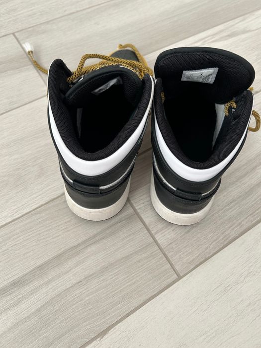 Ghete Nike Jordan 1 High