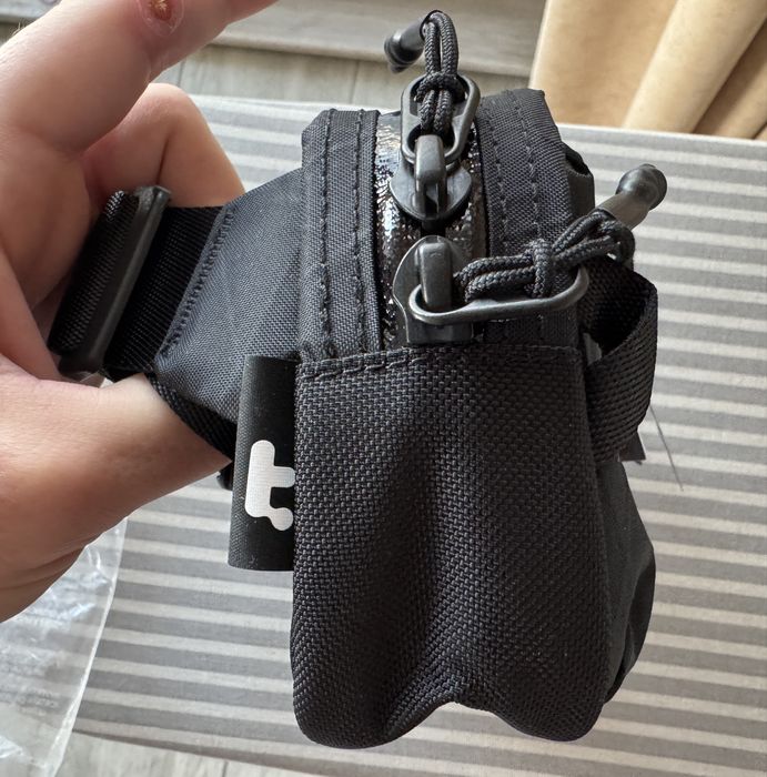 TomToc X-pac T35, Cordura, sling, borseta, crossbody, impermeabila