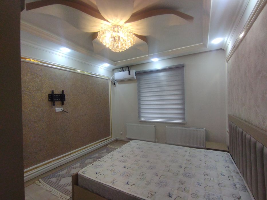 Vatni meros oldida 2 xonali lux kv oilaga ijaraga beriladi