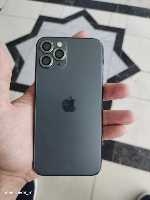 Iphone 11 pro 256