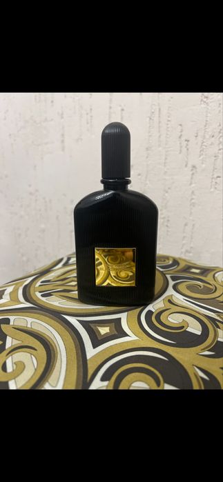 TOM FORD tobacco vanille и black orchid