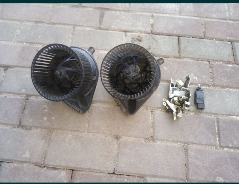 Ventilator habitaclu Mercedes sprinter 1999-2006