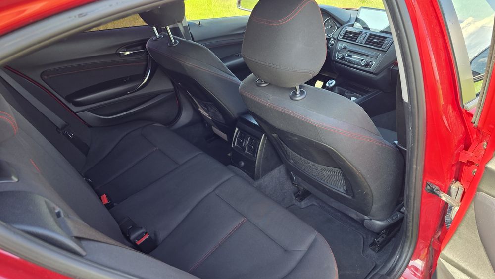 BMW seria 1 2012 diesel F20
