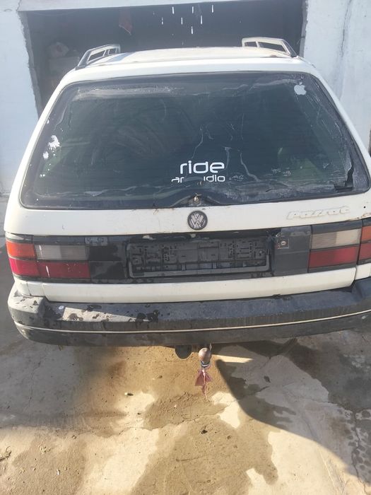 Пассат аваринный
