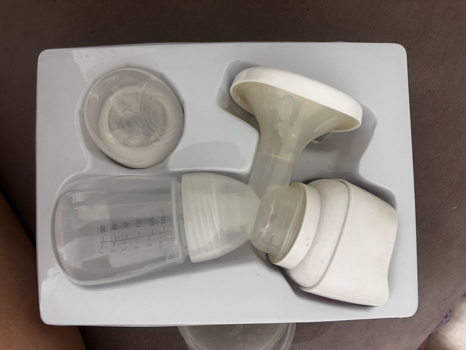 Молокоотсос в отличном состоянии