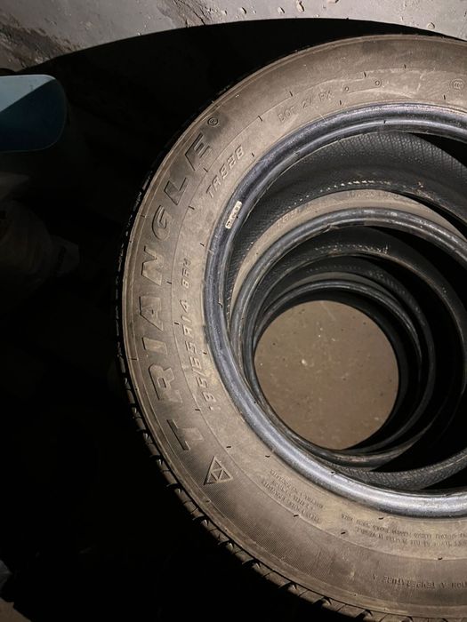Продам шины рвзмер R14