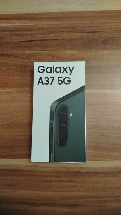 Samsung A37 5G 128gb Sigilat