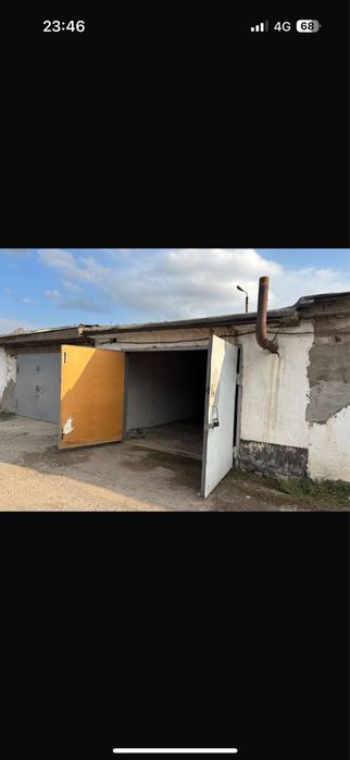 Гараж, продам, металлист.