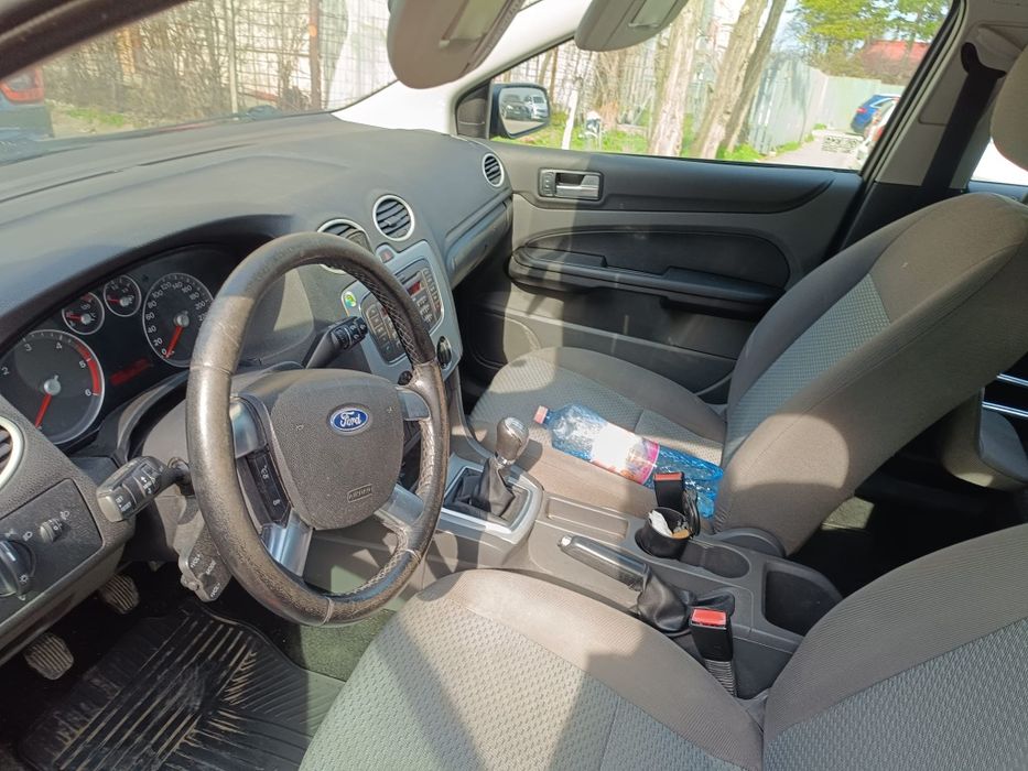 Ford focus Mk2 diesel