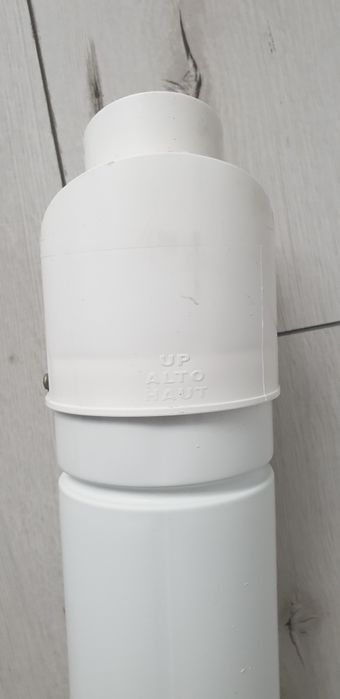 Kit de Evacuare Centrala termica  Ariston cu Condensare