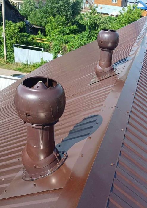 Нанодефлекторы / Вентиляция/ Аэраторы