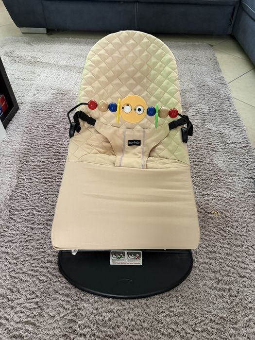 Leagan de bebelus lovebaby portabil