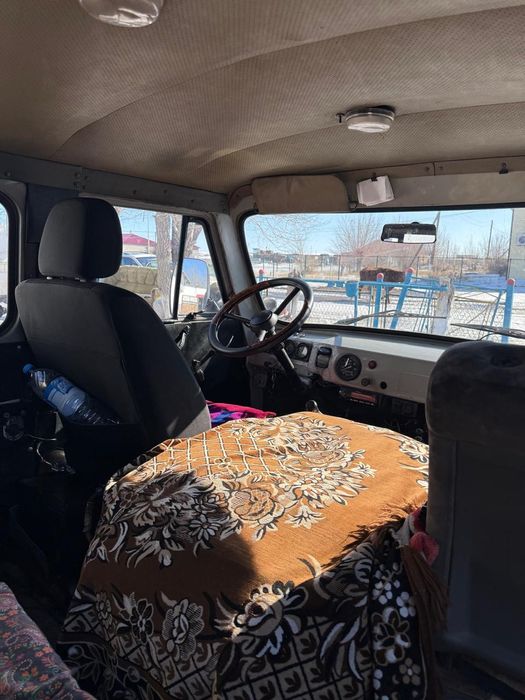 Уаз фермер 2008г