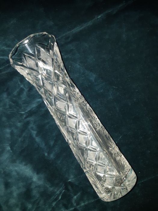 Хрусталь  времен  ссср