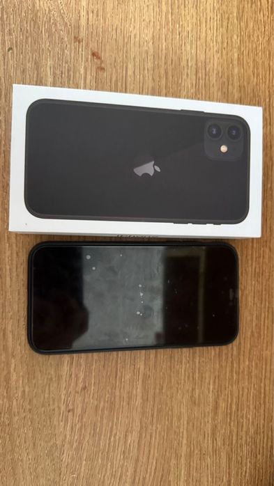 Айфон 11 128 черный