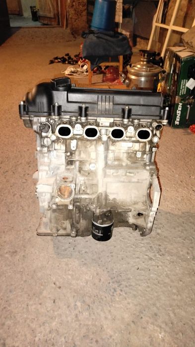 Двигатель киа рио 3