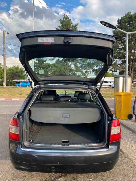 Audi A4 B6 2002, 1.9 TDI