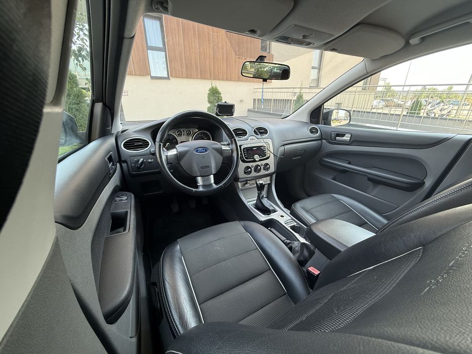 Forf Focus 1.8 Benzina 125 Cp•2010•130.000•Unic proprietar•