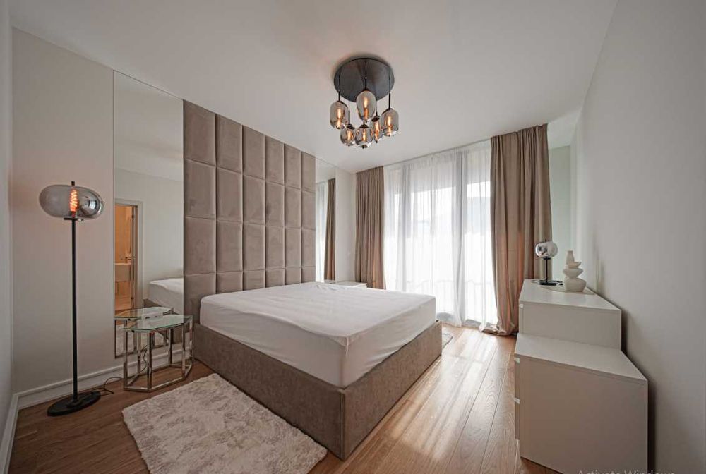 Дава се под наем Тристаен апартамент в Пловдив, Христо Смирненски - 117 кв.м за 523.26 € - Снимка #3