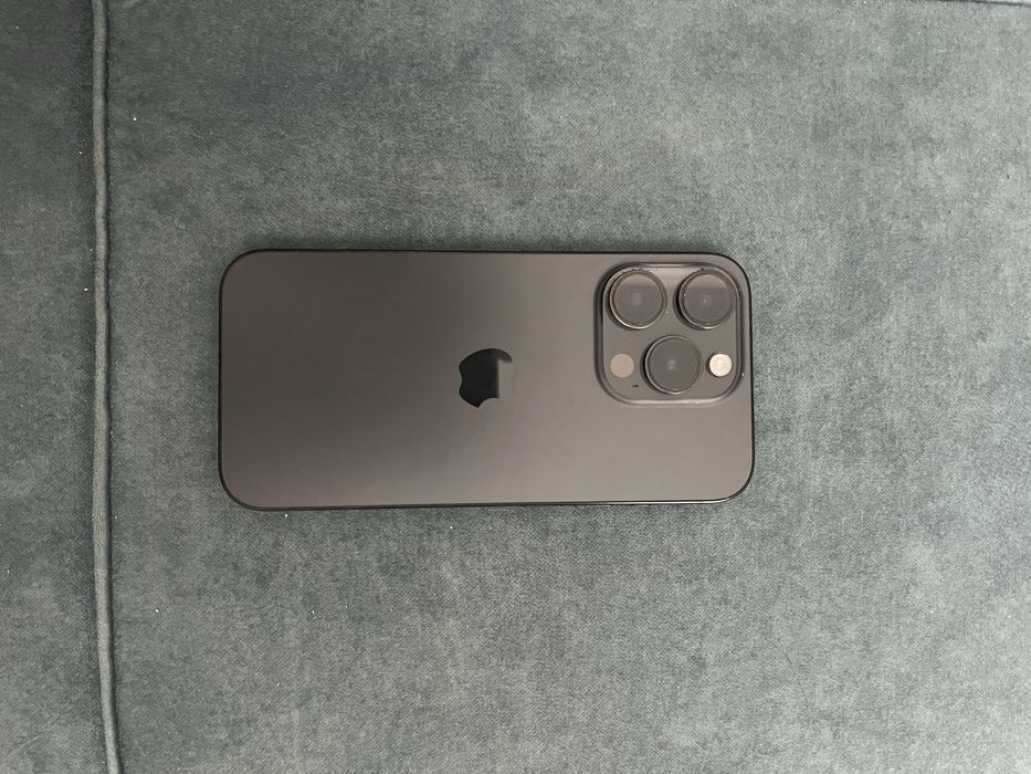 iphone 15 Pro 128 GB ёмкость 81%