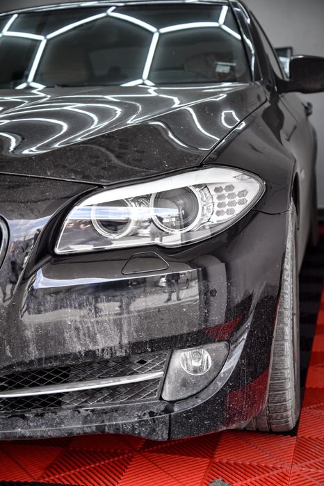 Затъмняване на стъкла с фолио / Полиране на фарове / Фолиране