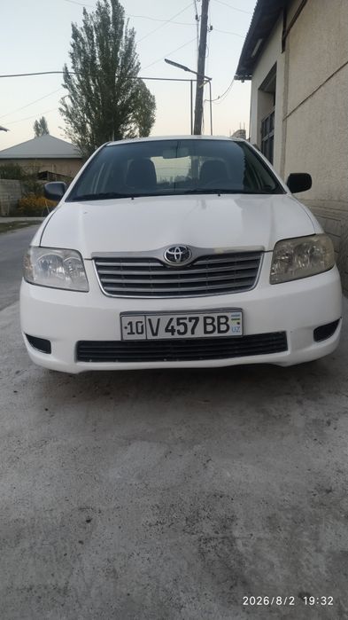 Toyota Corolla 1.3
