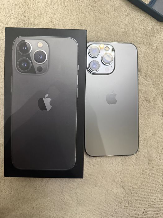 Айфон 13 про, 256 гб