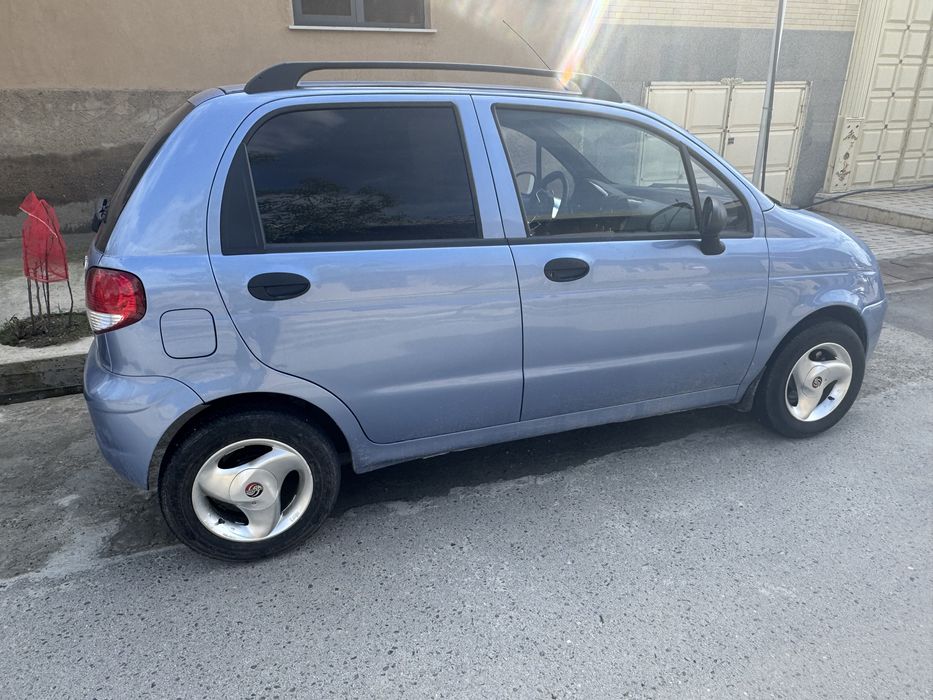 Matiz polni ful kondetsaner xam bor balon disklar yangi akumlyator y