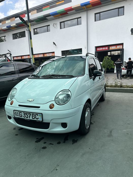 Chevrolet Matiz 2015