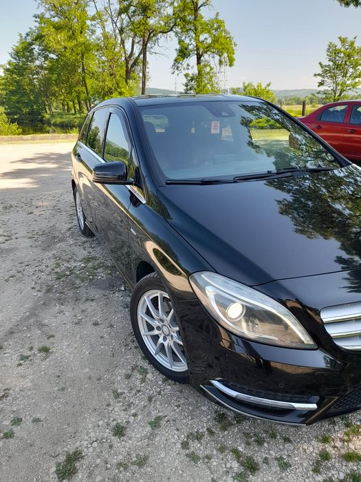 Mercedes B200 cdi