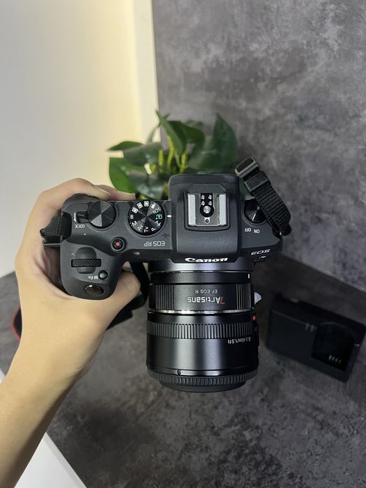 Canon EOS RP • Рассрочка 0-0-12 • BaiTime