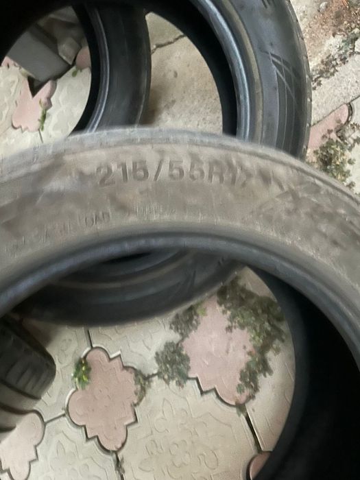 Комплект летней резины 215/55R17