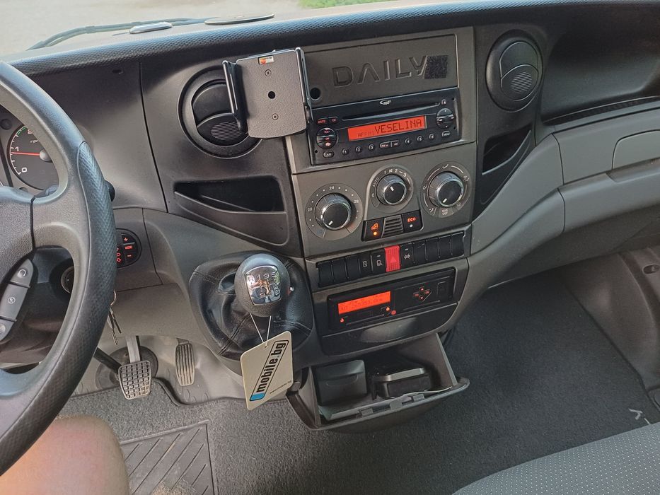 Iveco 50C17 *Падащ Борд*КЛИМАТИК*