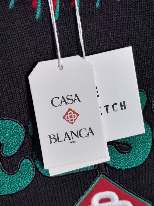 Casablanca блуза с дълъг ръкав