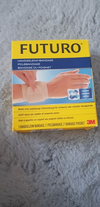 Manseta sport dublu reglabila Futuro 3M