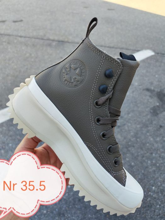 Converse dama impermeabili nr 35.5