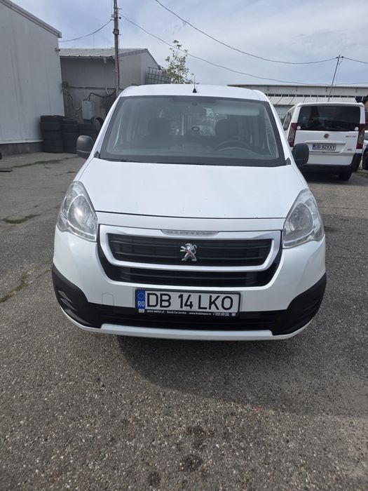 Peugeot Partner Tepee 1.6 avariat spate
