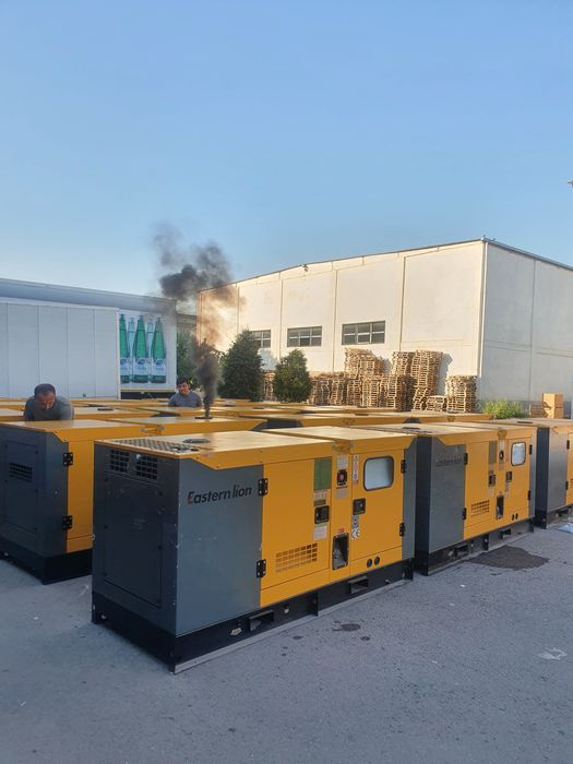 Генератор generator движок 50kw