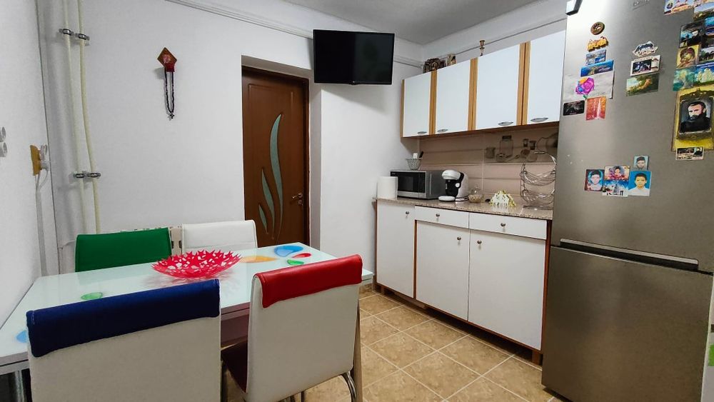 (Rezervat)Vând apartament în Cernavodă