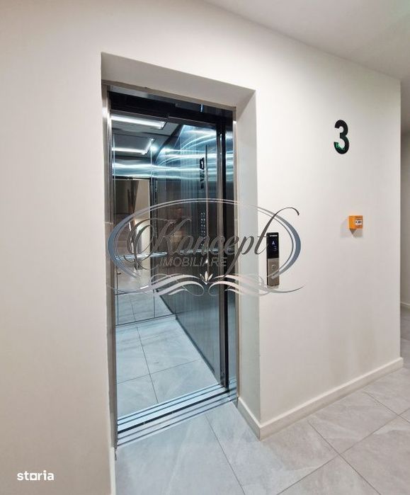 Apartament spatios cu terasa si parcare in Elite Junior, Fabricii