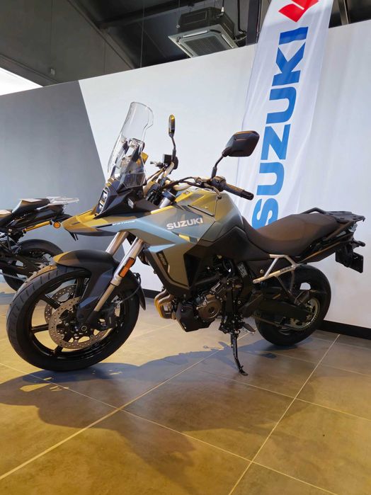 Promo Motocicletă Suzuki DL800 V-Strom ABS M5 | Garantie extinsa 6 ani