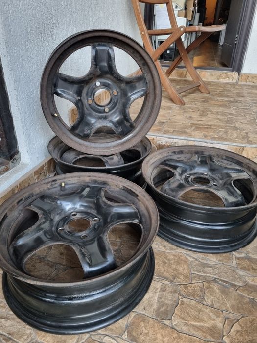 Set 4 jante Dacia Sandero  R16