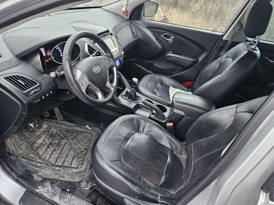 Hyundai IX35 2.0Crdi 184 D4HA на части!