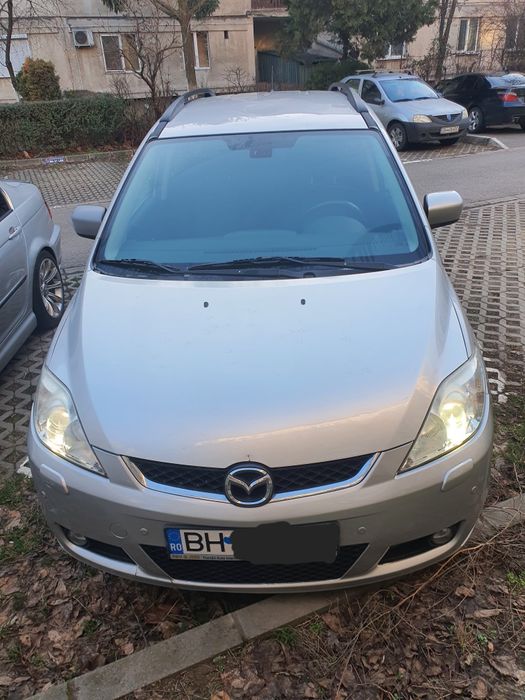 De vãnzare mazda 5