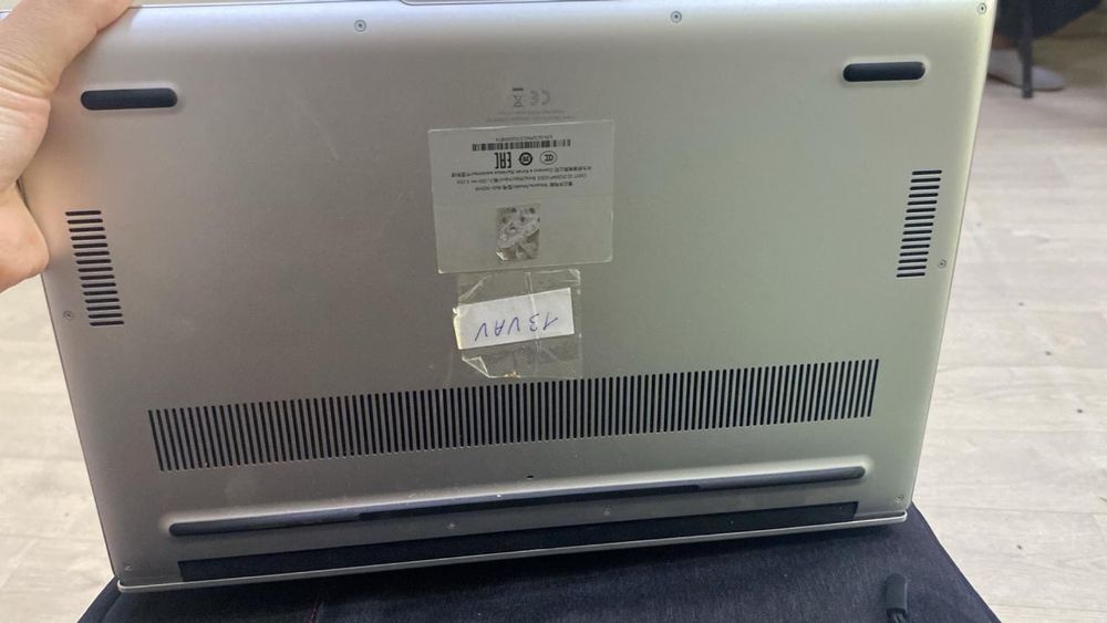 Ноутбук huawei matebook d15