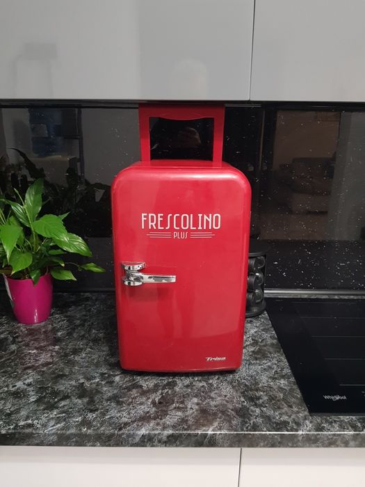 Mini Frigifer Frescolino Plus pt camping sau auto