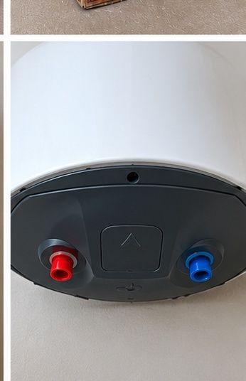 Водонагреватель бойлер Ariston PRO1 R ABS 150 V