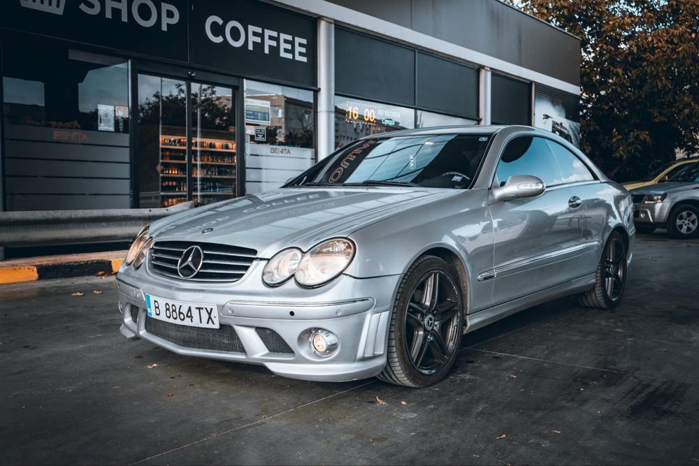 Джанти за мерцедес 18 AMG